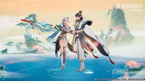 王者新皮肤爆料最新七夕,甜蜜爱情元素引爆全场